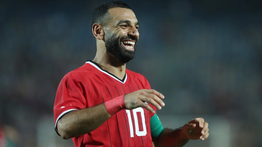 محمد صلاح يقود التشكيل المتوقع لـ مصر ضد موريتانيا