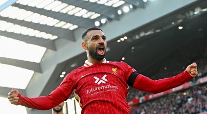 غلطة سراي يسعى لضم محمد صلاح