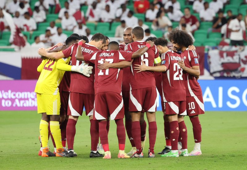 منتخب قطر