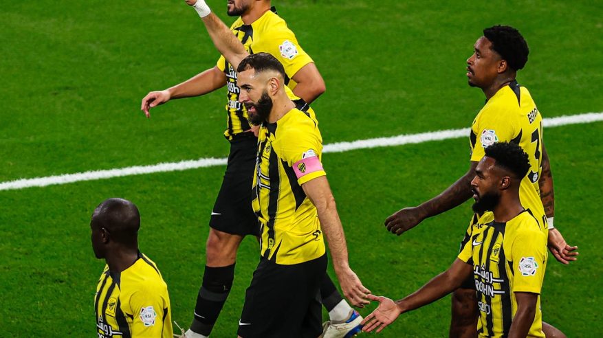 ترتيب دوري روشن بعد فوز الاتحاد ضد القادسية