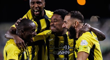 الاتحاد والقادسية ضمن 3 مباريات غدًا بدوري روشن