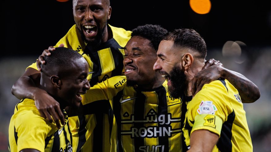 الاتحاد يستهدف الفوز الثالث ضد الرياض