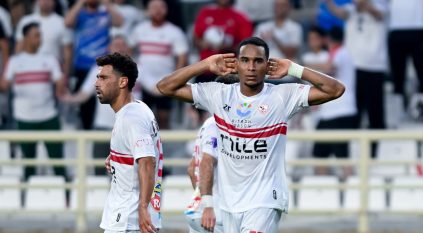 الزمالك يتأهل لنهائي كأس السوبر المصري