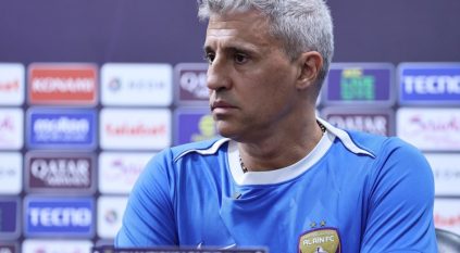 كريسبو: نسعى للفوز والهلال الأفضل آسيويًا