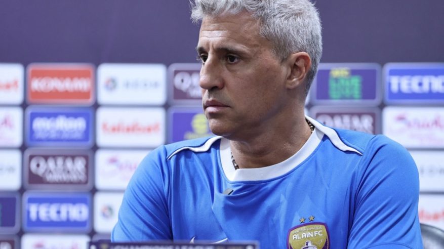 كريسبو: نسعى للفوز والهلال الأفضل آسيويًا