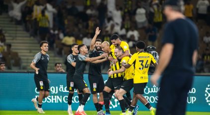 الاتحاد في الصدارة.. ترتيب دوري روشن بعد الجولة الـ11