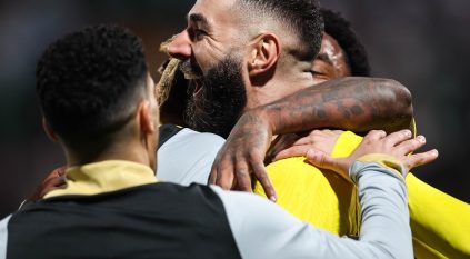 الاتحاد والنصر يدفعان بالقوة الضاربة