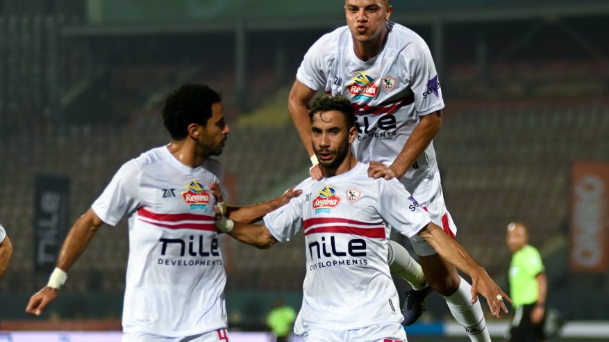 فوز قاتل لـ الزمالك ضد البنك الأهلي