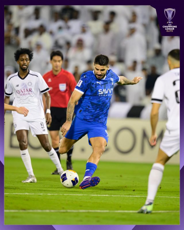 السد ضد الهلال