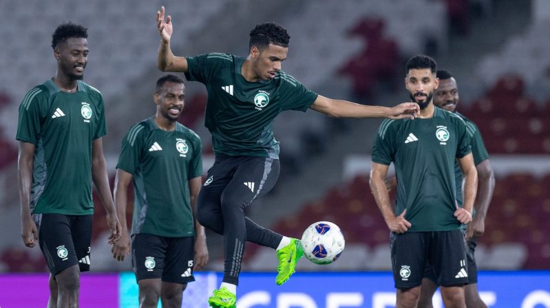 المنتخب السعودي