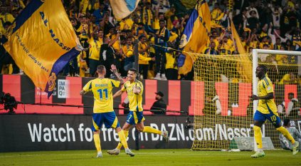 جماهير النصر الأكثر حضورًا في الجولة الـ12