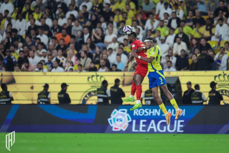 النصر ضد القادسية