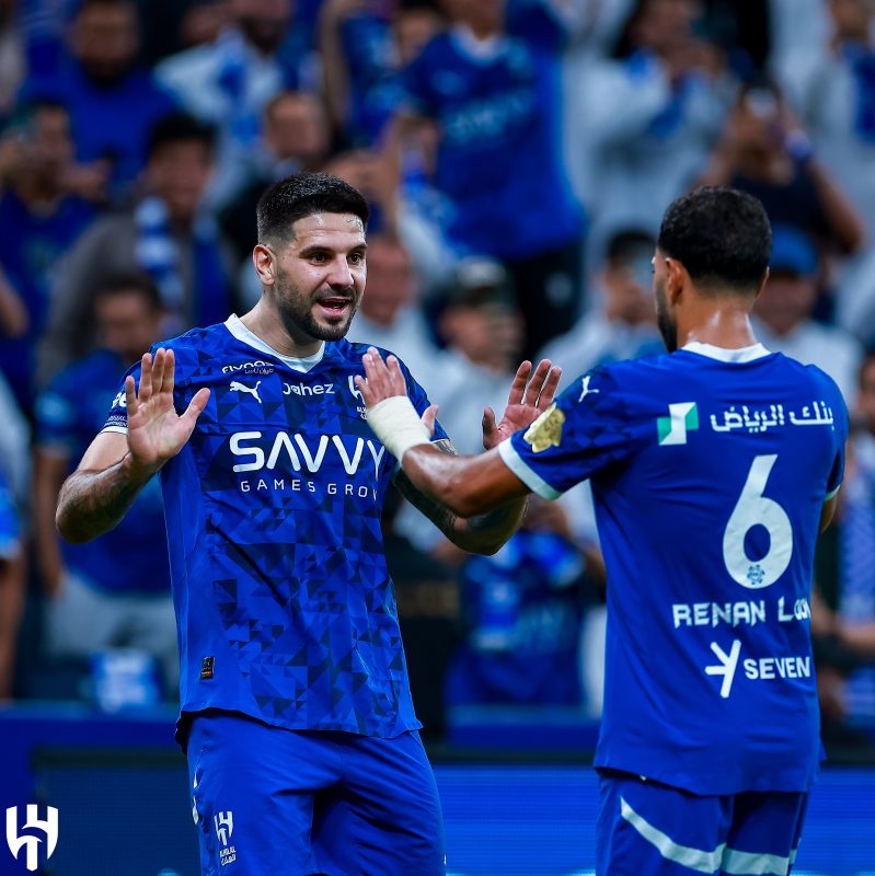 الهلال