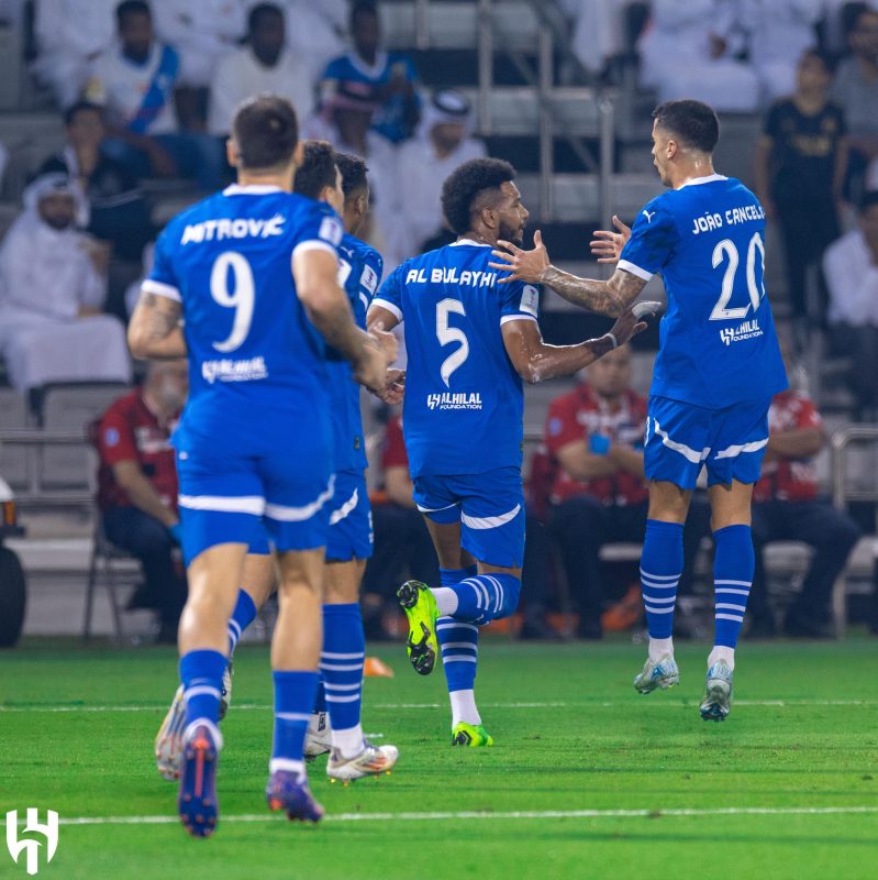 الهلال - علي البليهي