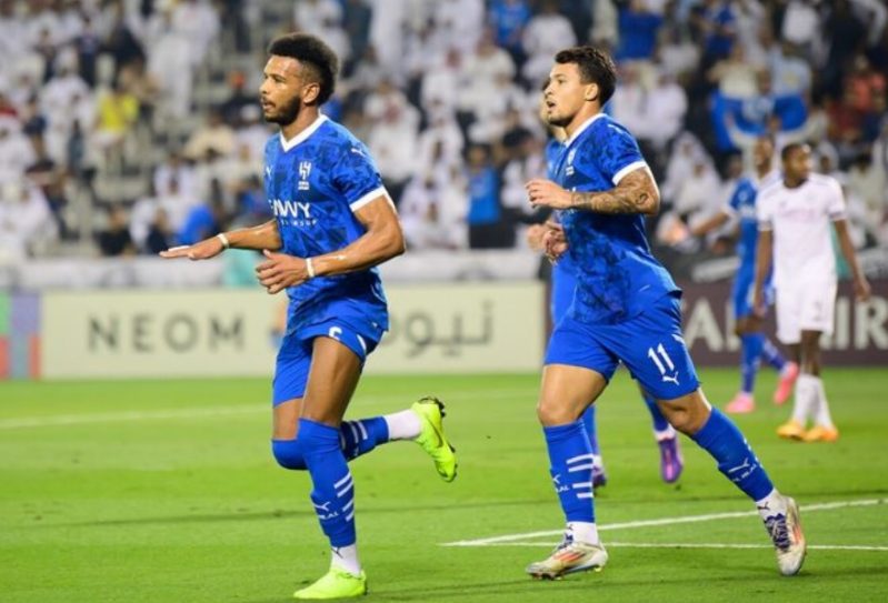 الهلال - دوري أبطال آسيا للنخبة