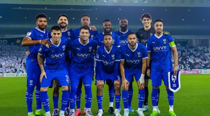 الهلال يبحث عن رقم آسيوي قياسي