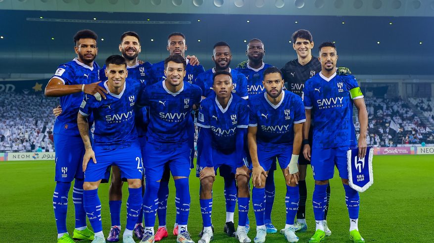 الهلال يبحث عن رقم آسيوي قياسي