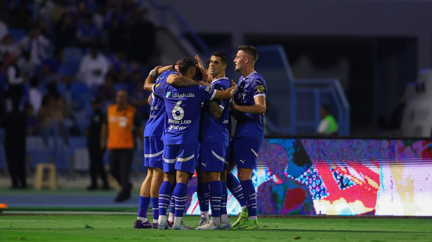 التشكيل المتوقع لمباراة الهلال والاتحاد في كأس الملك