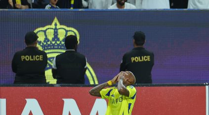 بالأرقام.. تاليسكا يواصل توهجه مع النصر