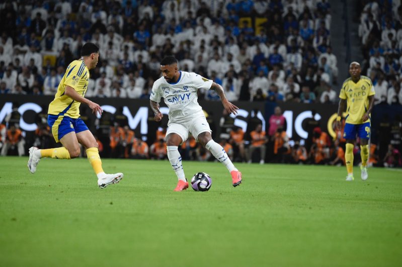 النصر والهلال