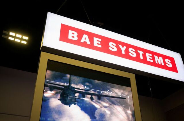 وظائف شاغرة في شركة BAE SYSTEMS