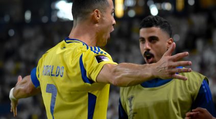 النصر يواصل تألقه آسيويًّا ويكسب العين