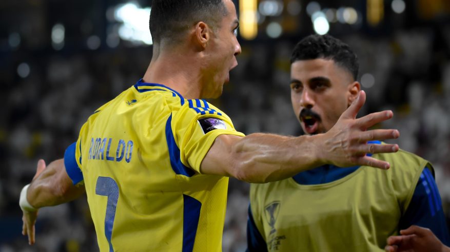 النصر يواصل تألقه آسيويًّا ويكسب العين