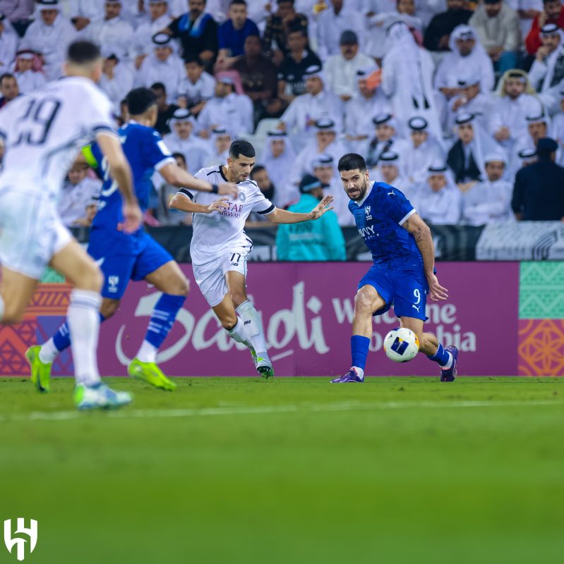 مباراة السد والهلال