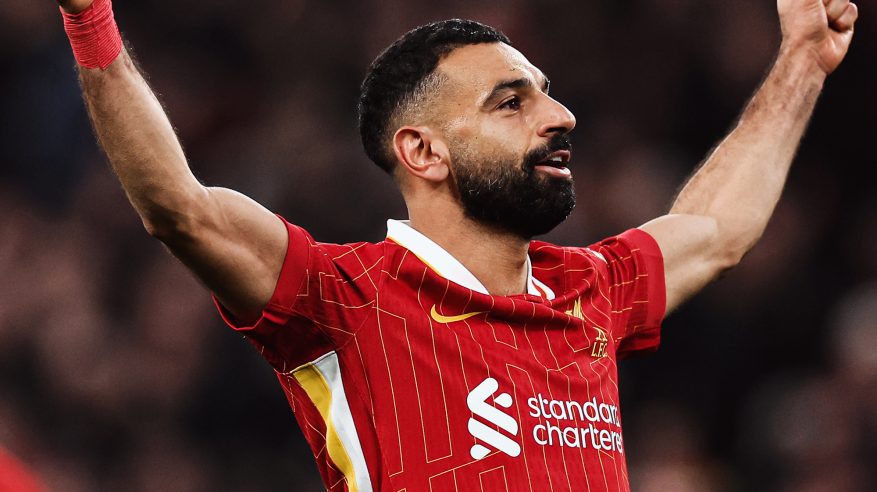 هل يُلمح محمد صلاح لمغادرة ليفربول؟