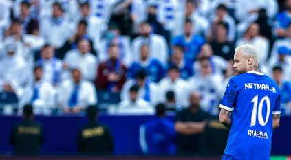 الهلال يُنهي تعاقده مع نيمار رسميًّا