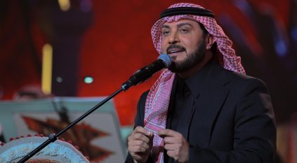 ماجد المهندس يطرب الجمهور بـ جلسات موسم الرياض