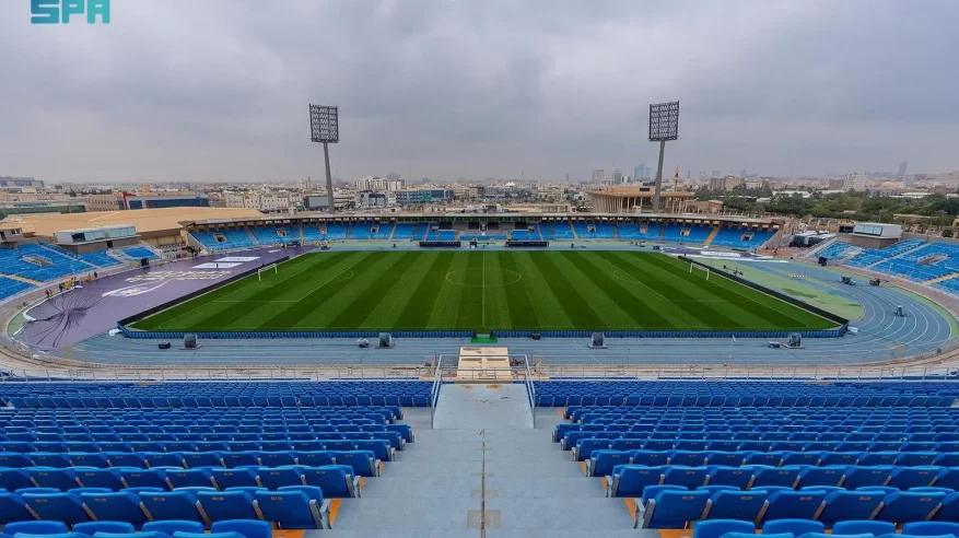 حقبة جديدة ونهضة تاريخية تعيشها ملاعب كرة القدم في السعودية