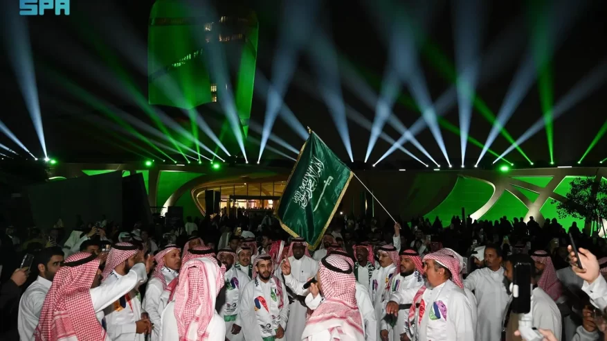 إثراء يحتفي باستضافة السعودية لبطولة كأس العالم 2034