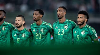 إصابة جديدة تضرب المنتخب السعودي