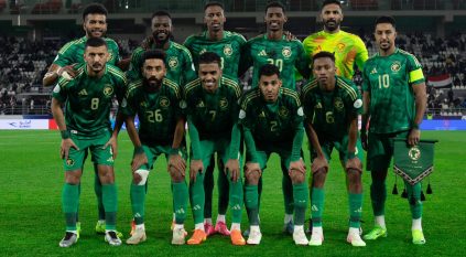 فرص تأهل المنتخب السعودي لنصف نهائي خليجي 26