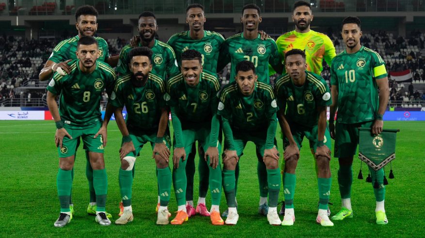 فرص تأهل المنتخب السعودي لنصف نهائي خليجي 26