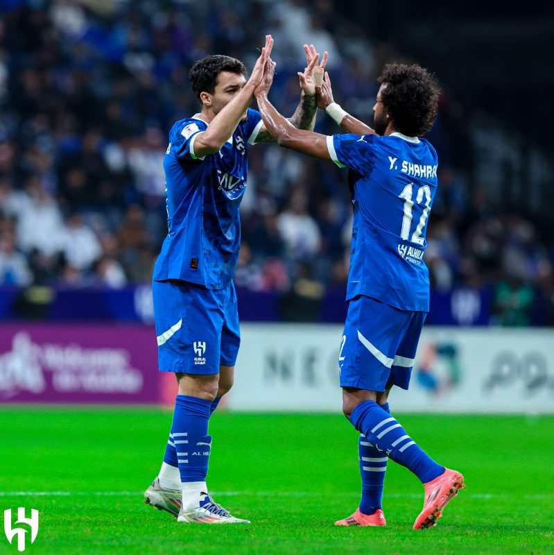 الهلال