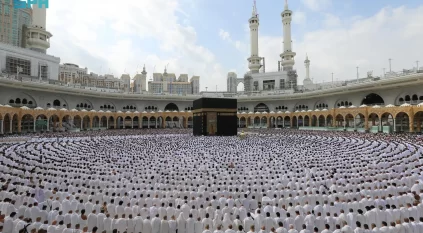 خطيب المسجد الحرام: كثير من الناس يقابلون حرص ﷺ على هدايتهم بإعراضهم