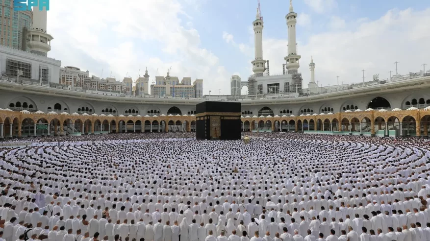 خطيب المسجد الحرام: كثير من الناس يقابلون حرص ﷺ على هدايتهم بإعراضهم