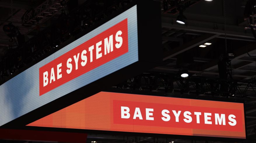 وظائف شاغرة في شركة BAE SYSTEMS