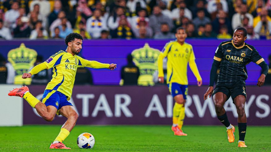 بهدف قاتل.. النصر يخسر ضد السد