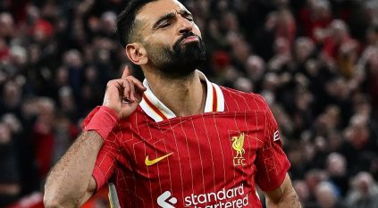 محمد صلاح يحلم بالفوز بالبريميرليج هذا الموسم