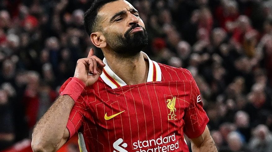 محمد صلاح: هذه آخر مباراة لي ضد السيتي في أنفيلد