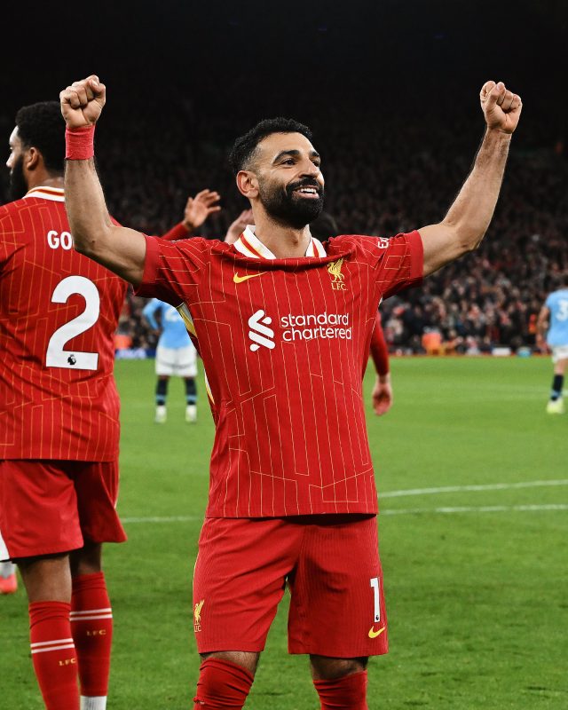 محمد صلاح