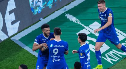 الهلال يسجل رقمًا تاريخيًّا جديدًا