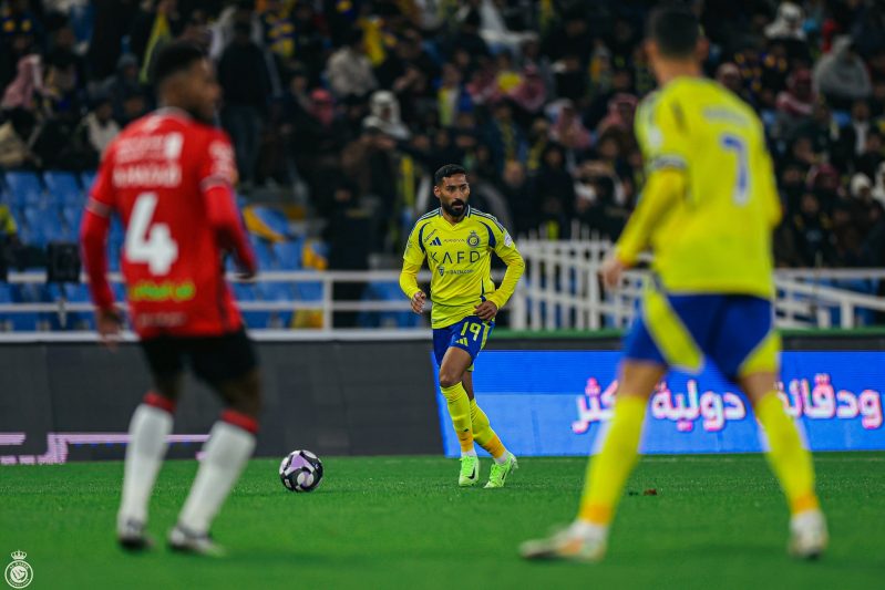 الرائد ضد النصر