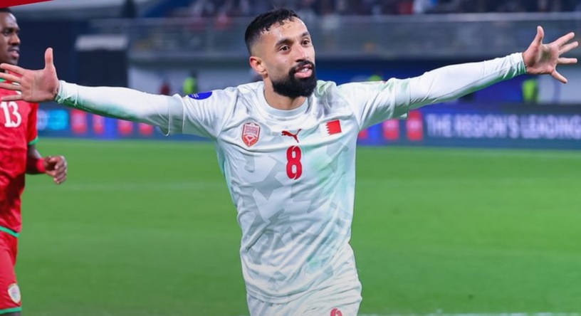 أرقام تُزين مشوار المنتخب البحريني نحو اللقب الخليجي الثاني