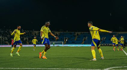 موعد مباراة النصر والوصل والقنوات الناقلة