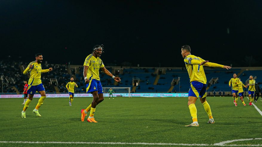 موعد مباراة النصر والوصل والقنوات الناقلة