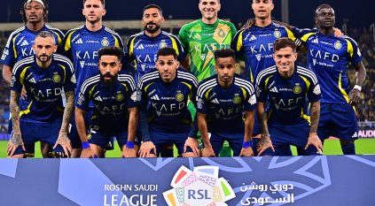 النصر الأكثر استحواذًا في الجولة الـ15